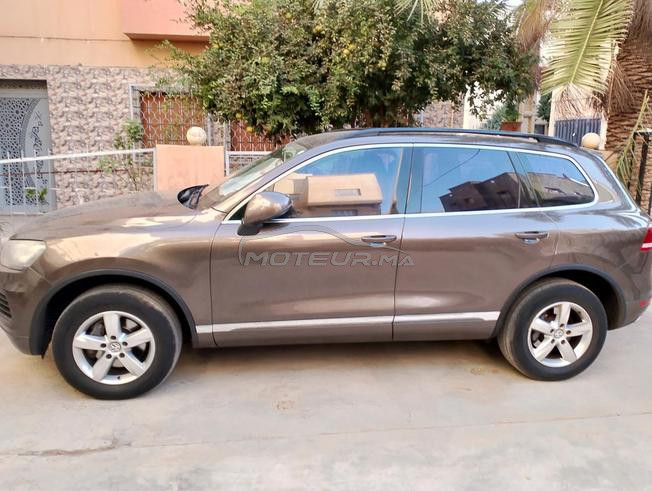 Volkswagen Touareg Diesel 