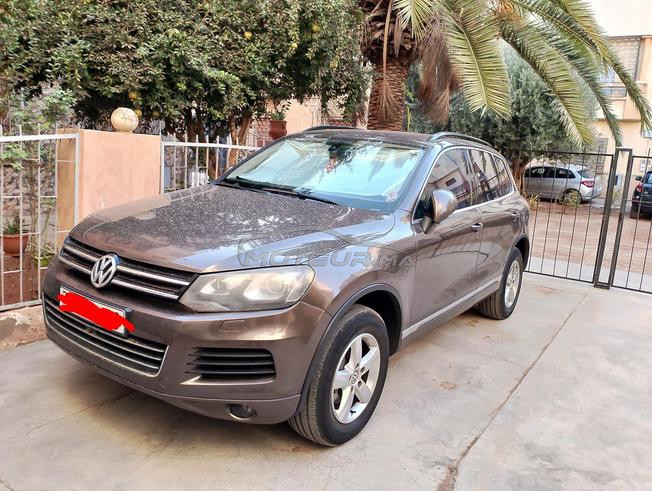 Volkswagen Touareg Diesel 