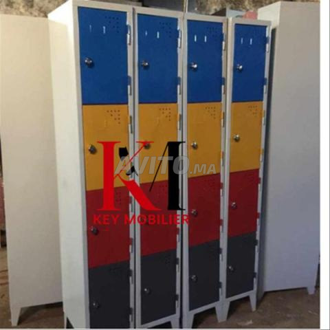 🏢 Mobilier Métallique Entreprises Collectivités - 2