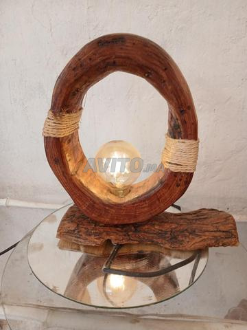 Veilleuse de table luminaire - 2