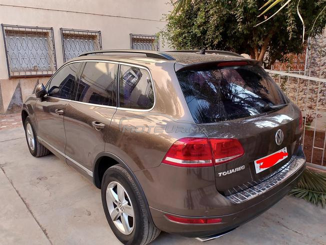 Volkswagen Touareg Diesel 