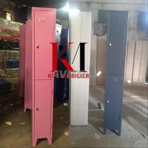 🛠️ Mobilier Métal – Fabrication Locale & - 2