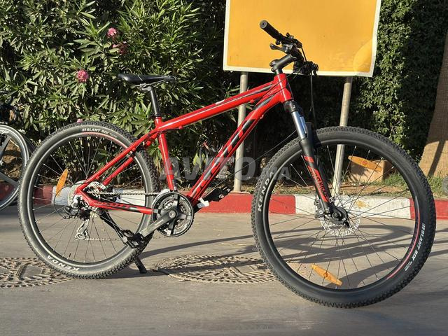 Vélo VTT Scott Aspect