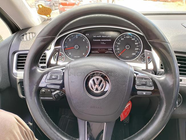 Volkswagen Touareg Diesel 
