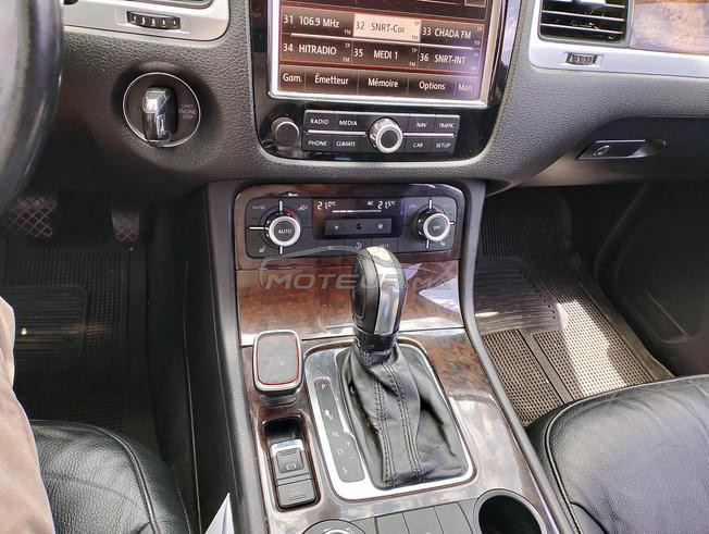 Volkswagen Touareg Diesel 