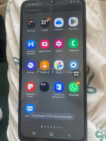 Samsung Galaxy A12 à vendre