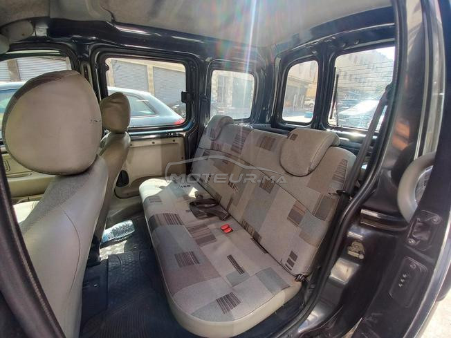 Renault kongoo dc 2010 dobl colis