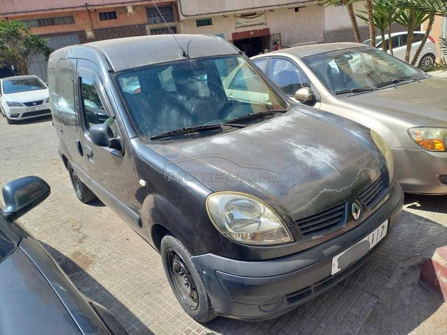 Renault kongoo dc 2010 dobl colis