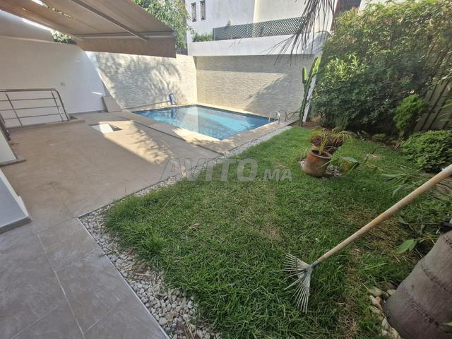 Villa en location à Hay Riad