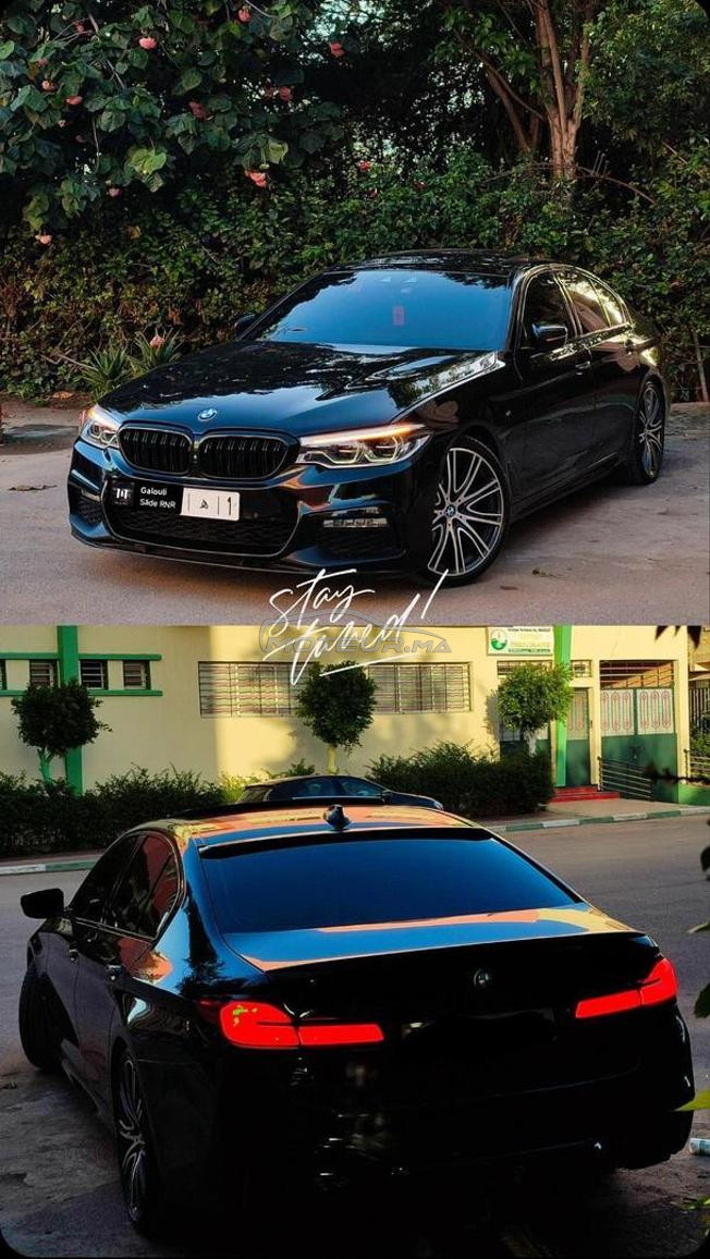 Bmw 520 pack M individuel