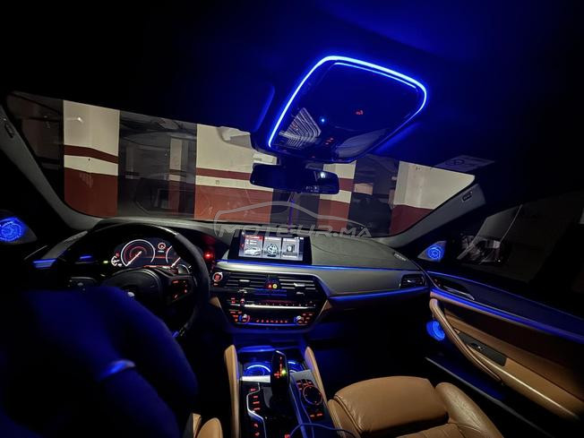 Bmw 520 pack M individuel