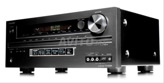 Onkyo TX-NR 509 noir - 2