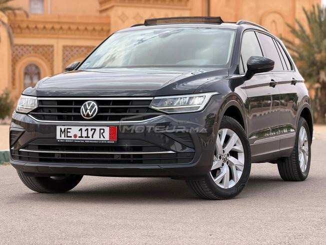 Tiguan Allemagne Gris nardo
