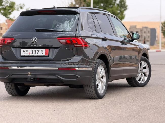 Tiguan Allemagne Gris nardo