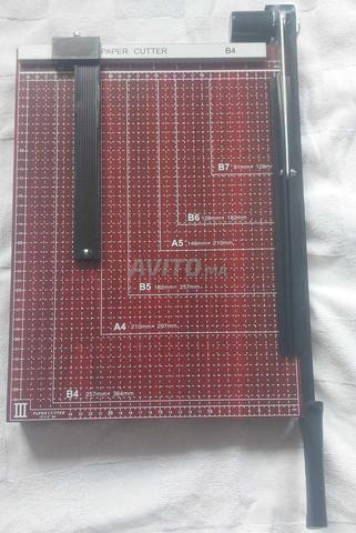 Massicot B4 neuf - 2