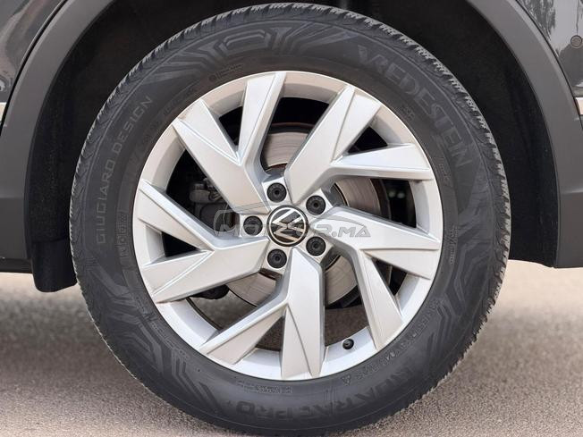 Tiguan Allemagne Gris nardo