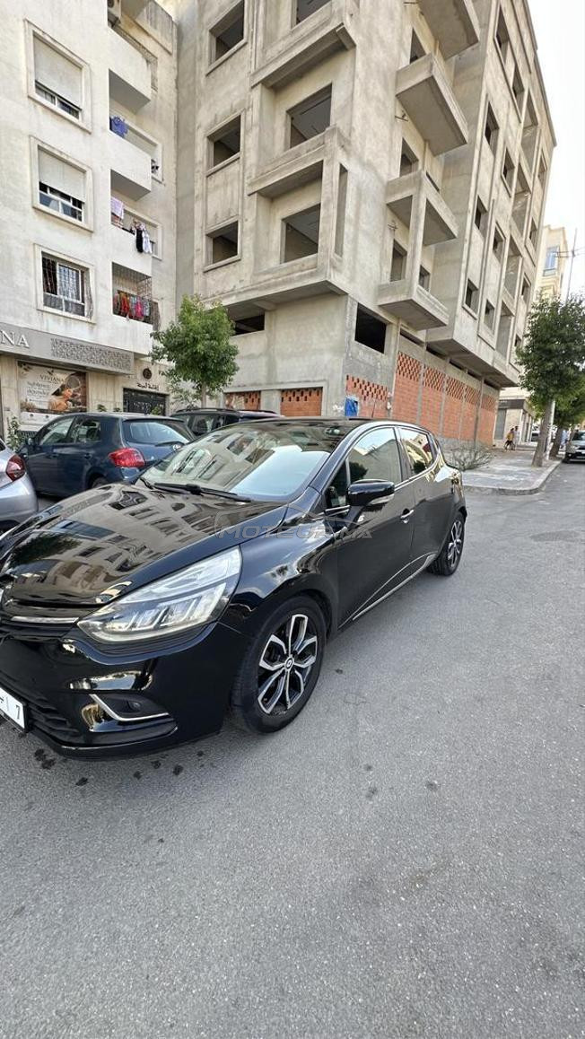 Renault clio 4 intense automatic 