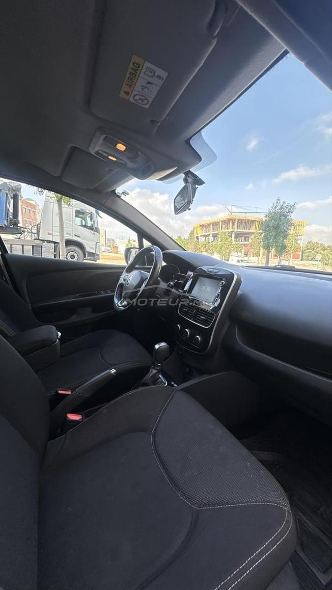 Renault clio 4 intense automatic 