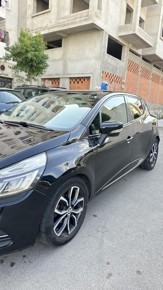 Renault clio 4 intense automatic 