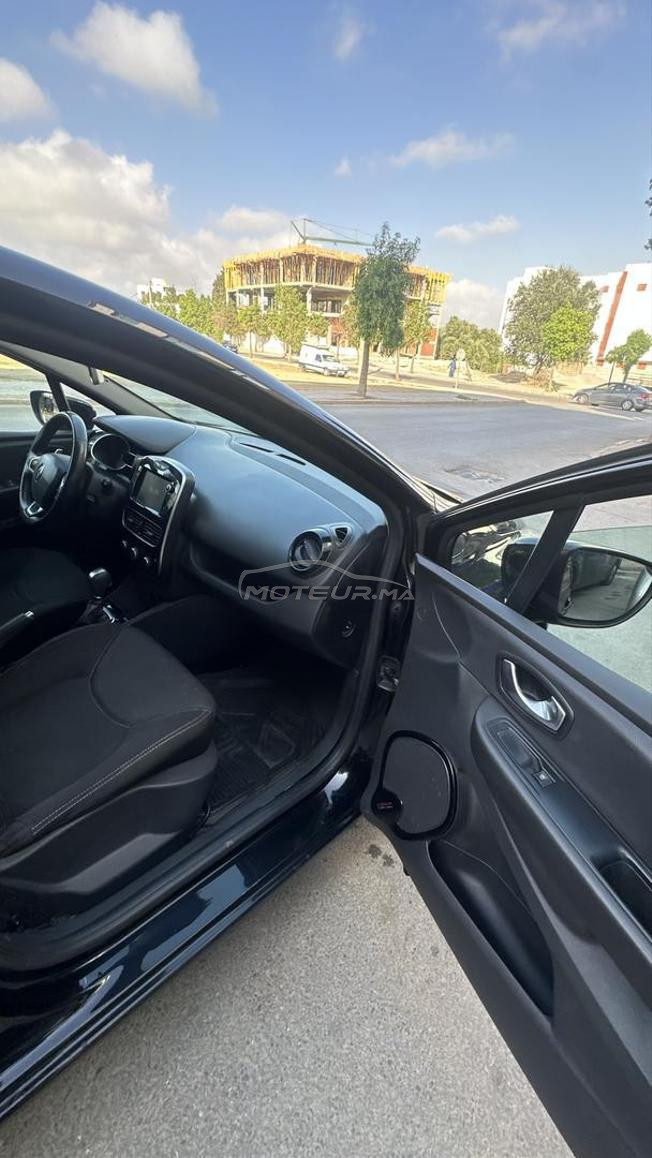 Renault clio 4 intense automatic 