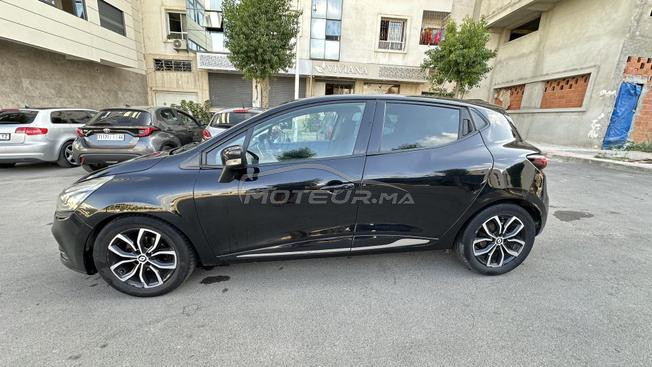 Renault clio 4 intense automatic 
