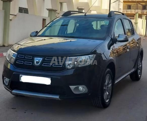 داسيا سانديرو 2020 - 2