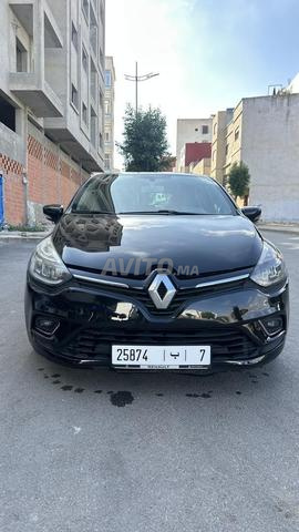 Renault Clio 4 Intense Automatique