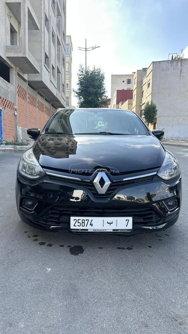 Renault clio 4 intense automatic 