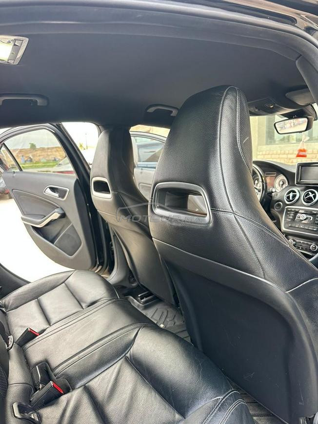 Mercedes-Benz classe A200 d Diesel automatique 