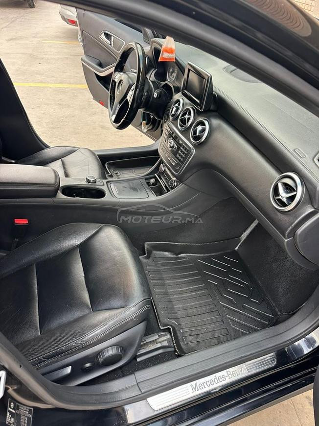 Mercedes-Benz classe A200 d Diesel automatique 