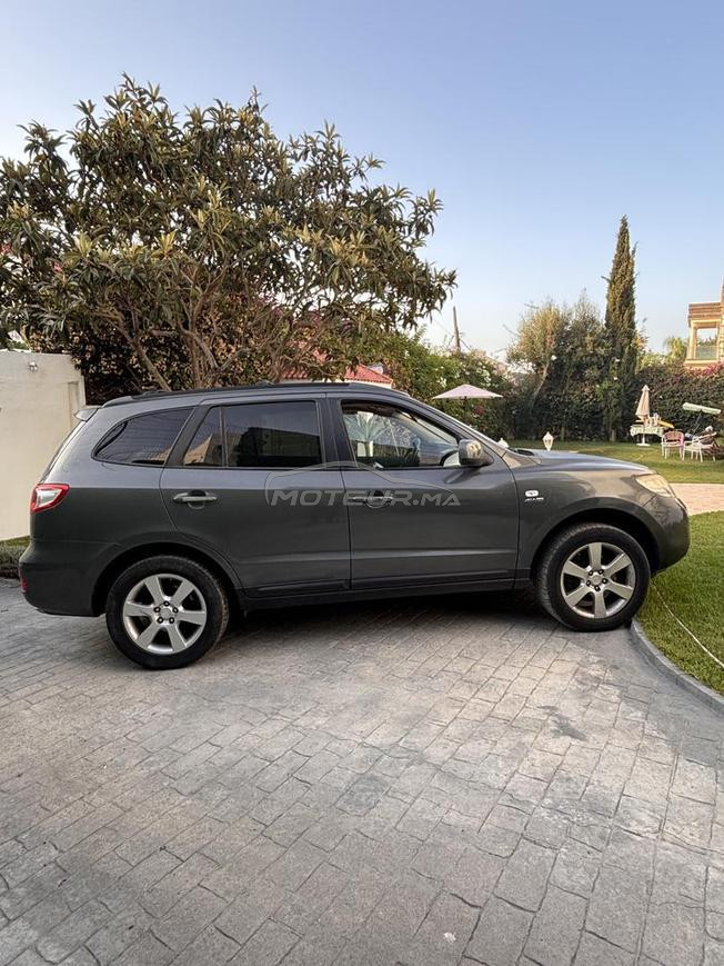 Hyundai Santa Fe en tres bon etat
