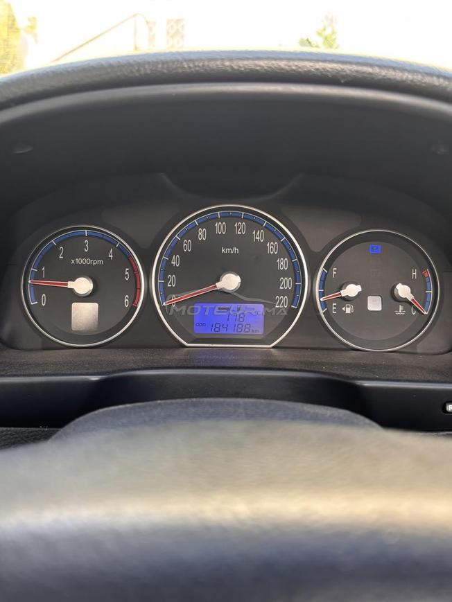 Hyundai Santa Fe en tres bon etat