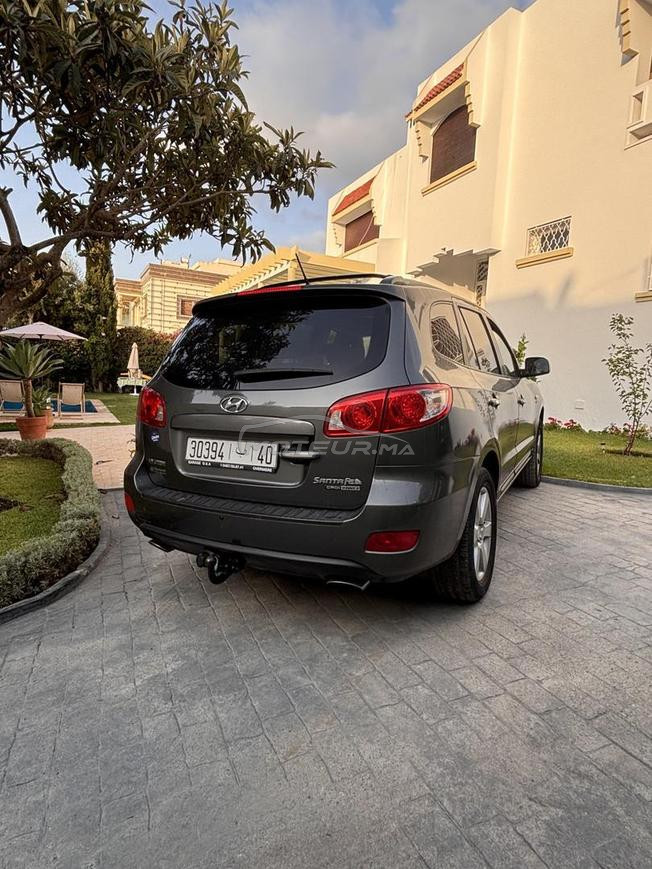 Hyundai Santa Fe en tres bon etat