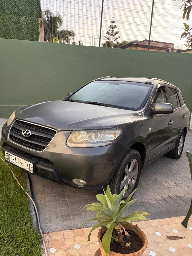Hyundai Santa Fe en tres bon etat