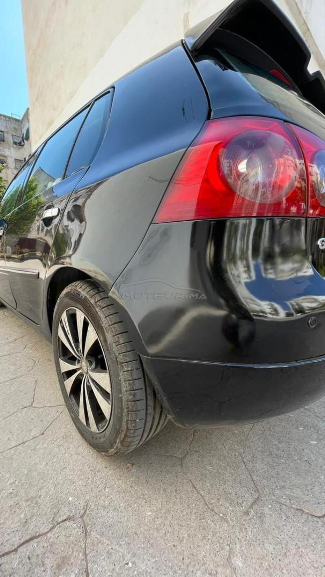 volkswagen golf 5 modele 2007