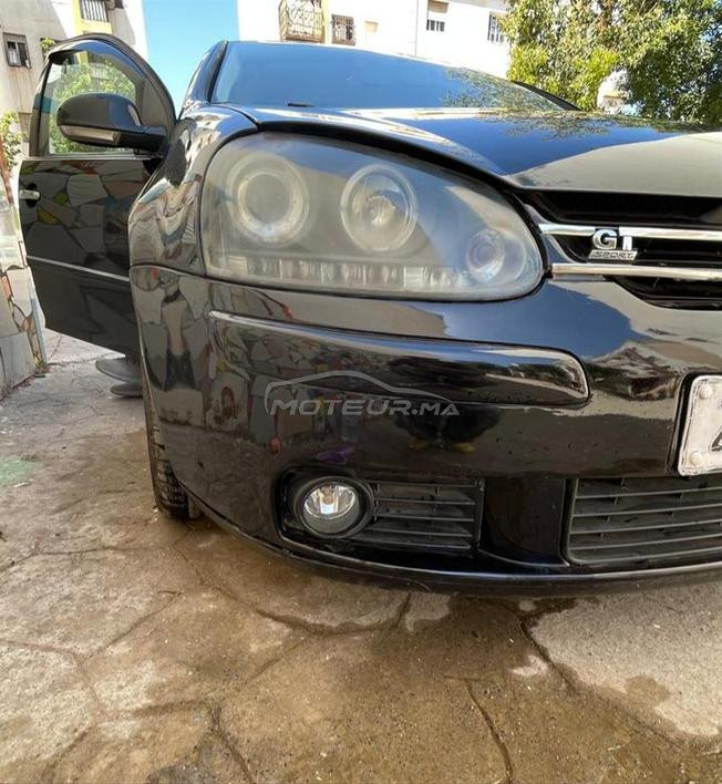 volkswagen golf 5 modele 2007