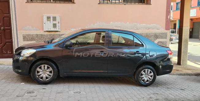 Toyota Yaris Essence Manuelle 2009 à Safi