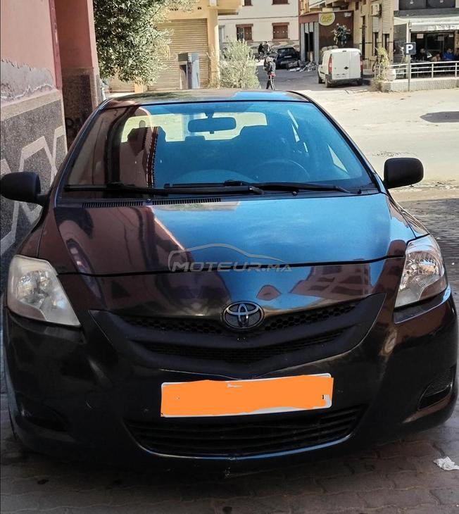 Toyota Yaris Essence Manuelle 2009 à Safi