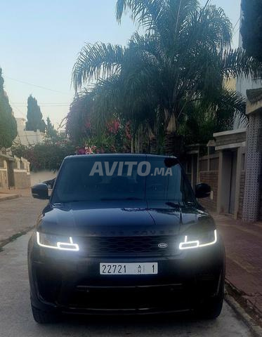 Range Rover Sport