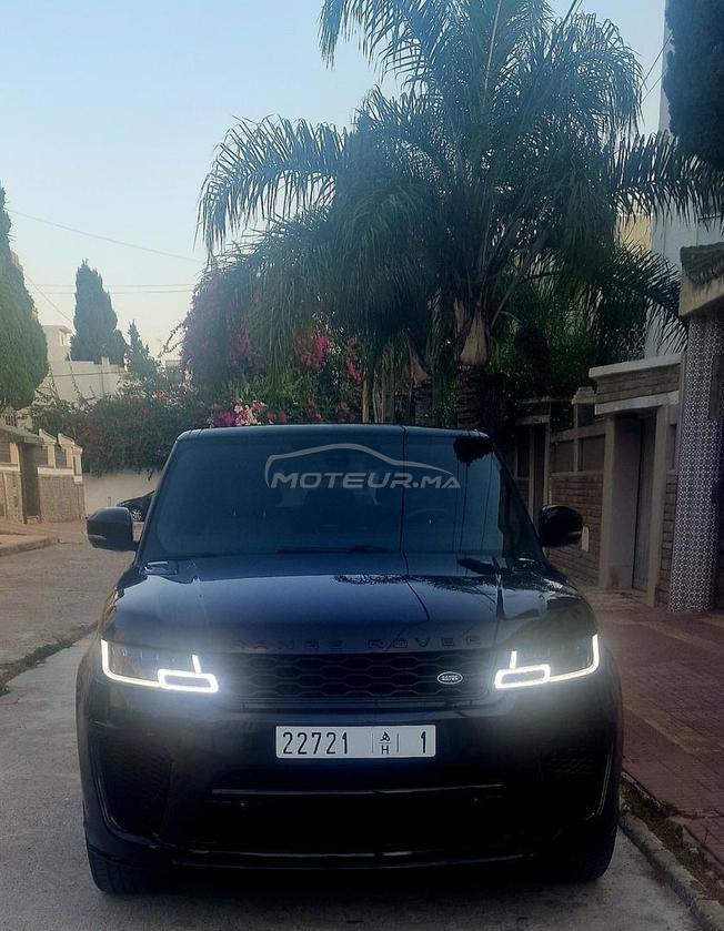 Range rover sport