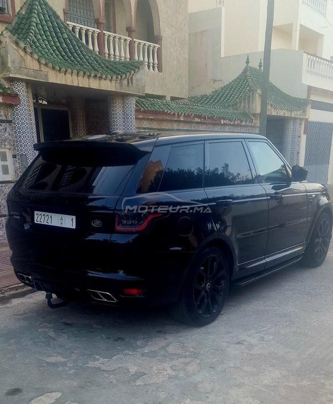 Range rover sport