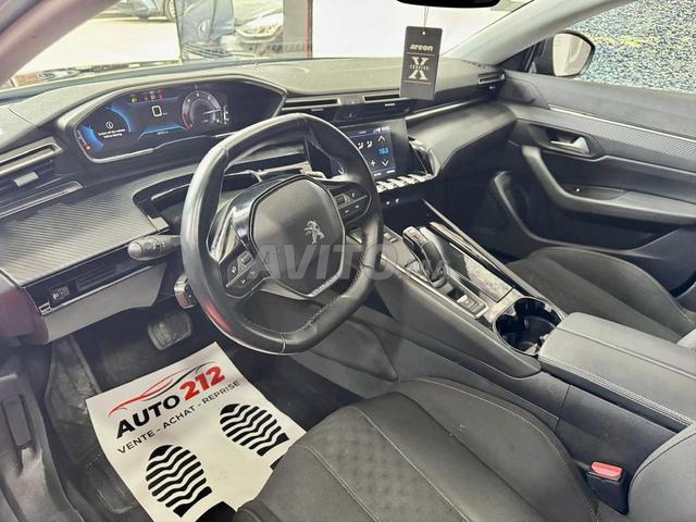 Peugeot 508 Diesel Automatique 2023 à Casablanca - 2