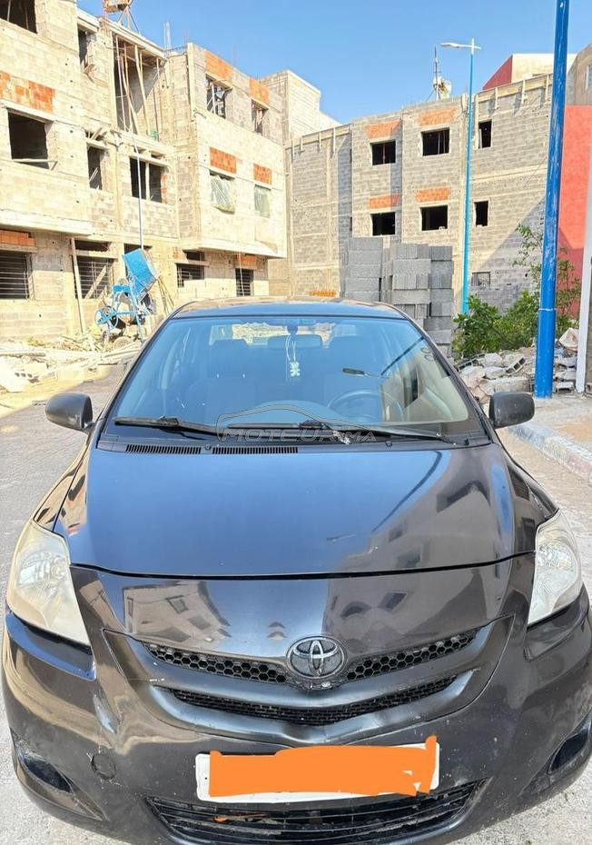 Toyota Yaris Essence Manuelle 2009 à Safi