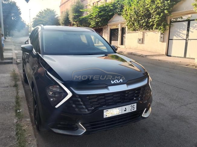 kia Sportage 2025