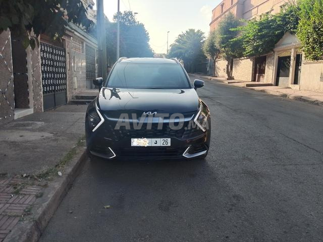Kia Sportage 2025