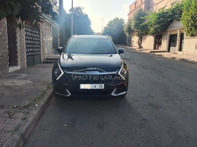 kia Sportage 2025