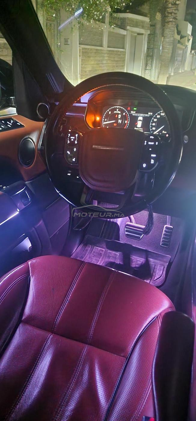 Range rover sport