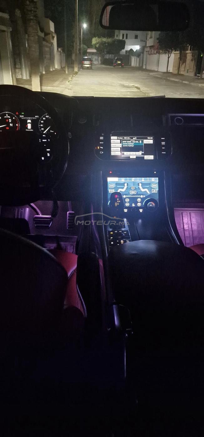 Range rover sport