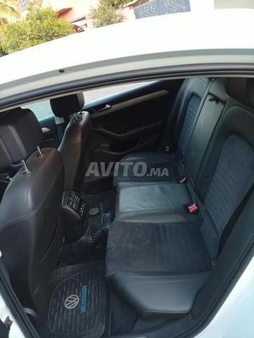 VOLKSWAGEN PASSAT 2017