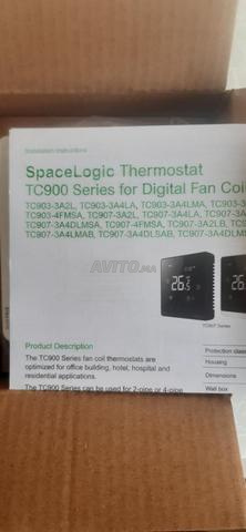 Thermostat FCU LCD - 2